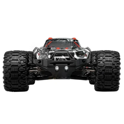 Remote Control Car 1:14 Scale Kids RC Car All Terrain 4WD Off-Road Truck - Image 1 of 4