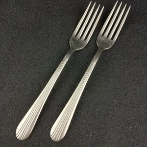 Silco Inox Impero (2) Forchette da Pranzo Ricambi Internazionali - Foto 1 di 4