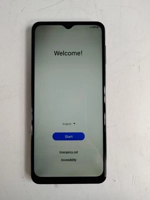 Samsung Galaxy A32 5G SM-A326U 64 GB Android 11 Boost Mobile Only ( Wi-Fi + 5G ) - Image 1 of 4