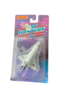 1988 MATCHBOX SKYBUSTERS 'NASA SPACE SHUTTLE' SB13 DIECAST SPACECRAFT SEALED NM - Picture 1 of 3