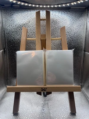 Paquetes de 500 fundas de centavos (2 x 250) - fundas suaves transparentes para tarjetas coleccionables para TCG Foto 1 de 4