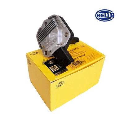 Sensor de nivel de aceite Hella 1J0907660B OEM para AUDI A4 A6 TT VW Jetta Passat Golf Foto 1 de 4