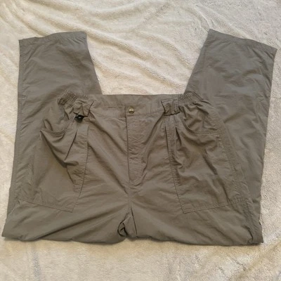 Calça cargo Browning conversível masculina externa shorts tamanho 38 - Imagem 1 de 4