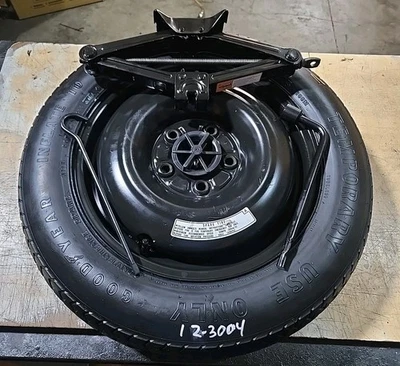 Honda Accord 15" spare tire kit With Jack and Tools fits 2003 - 2007  - Image 1 of 4