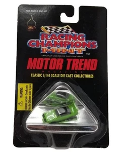 Racing Champions 1970 Superbird Sassy Lime Green Motor Trend 1997 Vintage  - Picture 1 of 3