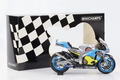 1:12 Honda RC213V Bike Team EG 0,0 Marc VDC Rabat MotoGP 2017 Minichamps - Bild 1 von 3