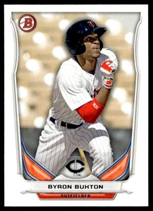 2014 Bowman Draft Picks Byron Buxton Minnesota Twins #TP-69 C36 - Bild 1 von 2