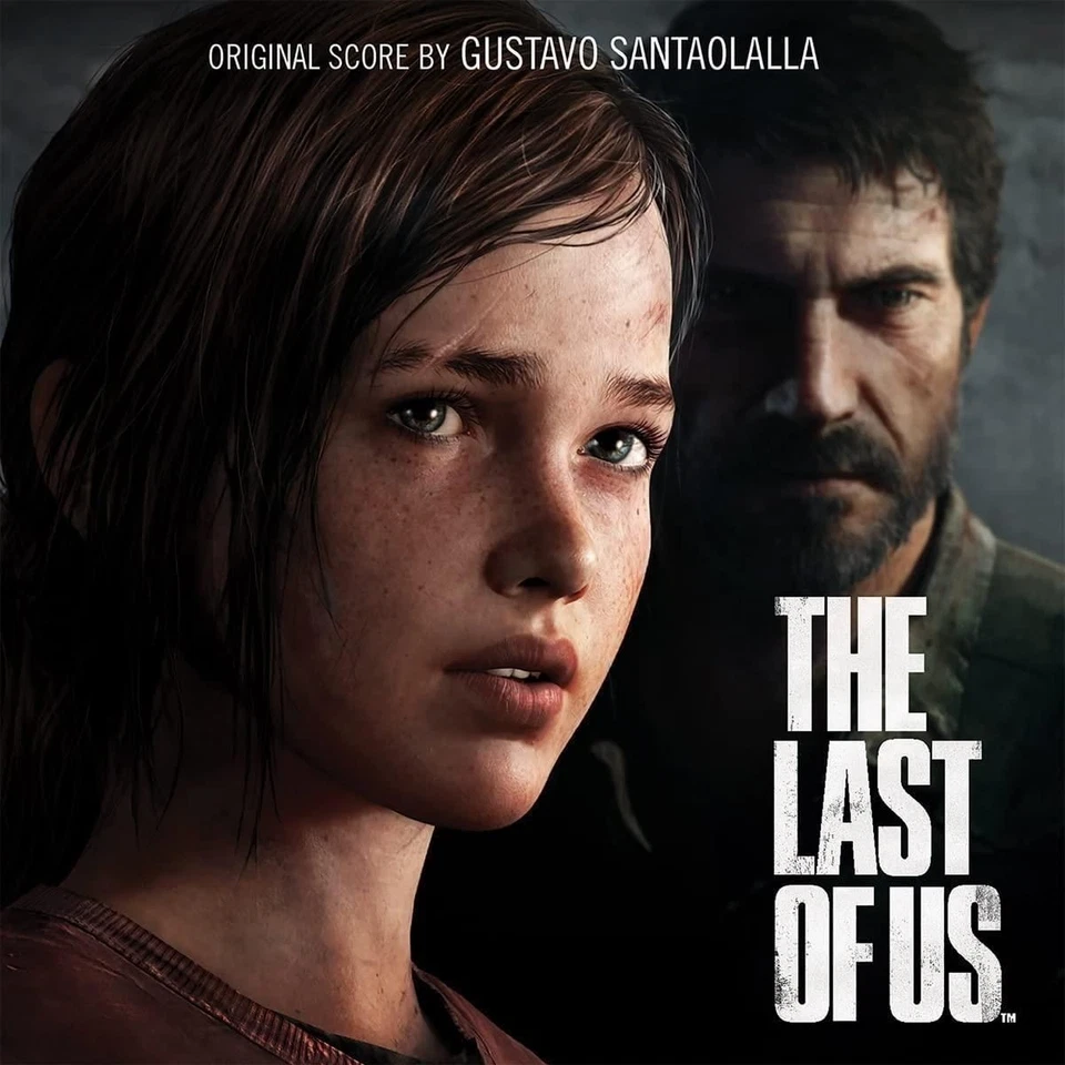 Vinile - Gustavo Santaolalla - The Last Of Us (2 Lp)  - Music On Vinyl - Nouveau - Photo 1/1