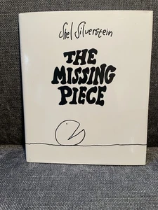 The Missing Piece | Shel Silverstein | Harper & Row | 1976 | First Edition - Picture 1 of 5