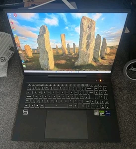 PCSpecialist Recoil VIII 17 I9-14900HX 64GB RAM RTX4060 1TB SSD QHD+ laptop - Picture 1 of 6