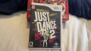 Just Dance 2 Nintendo Wii - Komplett CIB - Bild 1 von 3