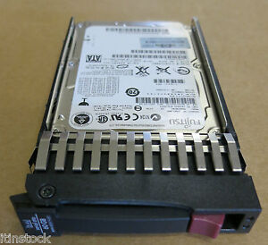 405419-001 HP 60GB SATA 5.4k rpm, Hot-Plug 2.5 inch SFF