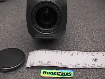 27X COLOR CCD OPTICAL COLOR CAMERA CCTV PELCO D-P RS485 LONG RANGE ZOOM DASH CAM - Image 1 of 4