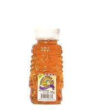 Hawaiian Rainbow Bees Lehua Honey in a Tiki Bottle 9oz. 100% Raw Honey