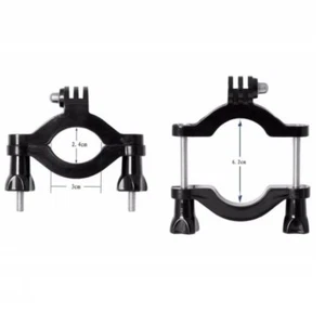 Motorbike Mount for Smartphone - iPhone & Samsung Compatible - Sold From AU - Picture 1 of 6