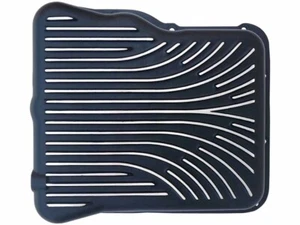 Allison 1000 GMC/CHEV 2001-2019 Extra Capacity Alum Trans Pan BLACK POWDER COAT - Picture 1 of 5