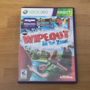 Wipeout: In the Zone Kinect (Microsoft Xbox 360) getestet -- XBOX  - Bild 1 von 2