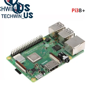 Raspberry Pi 3 Model B Plus 1.4GHz Quad Core 64Bit 1GB RAM (2018 Model) L3US - Picture 1 of 10