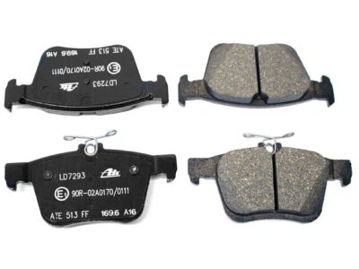 Juego de pastillas de freno traseras para Volkswagen e-Golf 2015-2017 ATE 44731QBNR 2016 Foto 1 de 2