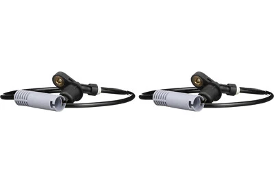 PAR Sensor de velocidad de rueda trasero Delphi ABS para BMW 328i 1996-1999 (58007) Foto 1 de 4