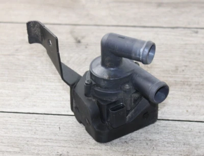 09-15 BMW 750I 750LI 740LI 740 MOTOR ELÉCTRICO AUXILIAR BOMBA REFRIGERANTE AGUA OEM Foto 1 de 4