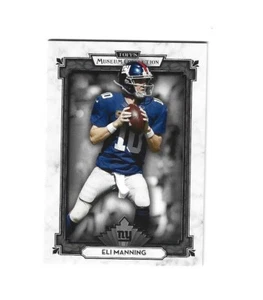 2013 Topps Museum Collection #52 Eli Manning NEW YORK GIANTS - Picture 1 of 1