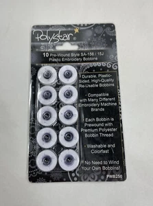 Polystar PWB250 Universal Brother product SA-156 15J - Picture 1 of 1