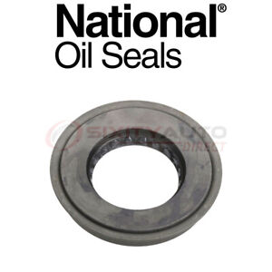 National Differential Pinion Seal for 2001-2017 Ford F-250 Super Duty 5.4L vv