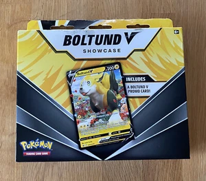 Pokemon Boltund V Showcase Box - English - Picture 1 of 1