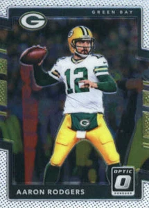 B2451- 2017 Donruss Optic FB Cards 1-200 +Inserts -You Pick- 15+ FREE US SHIP - Picture 1 of 158