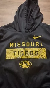Nike Team Missouri Tigers Mizzou XL Hoodie - Bild 1 von 2