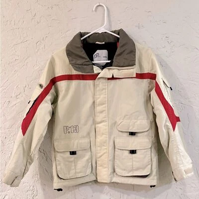 Chaqueta Abrigo Burton P13 Esquí/Snowboarding JUVENTUD M (Edades 8/9) Foto 1 de 4