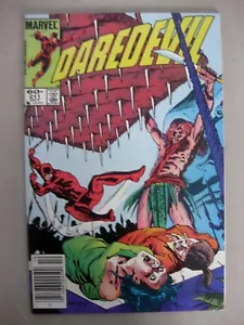 Daredevil #211 Ottobre 1984 Marvel Comics Group - Foto 1 di 4
