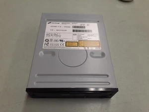 HL GCC-4480B CD-RW/DVD-ROM Drive 5502606 - Black Bezel - Picture 1 of 5