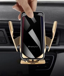 Wireless Touchless Phone Charger For Car 10W - Picture 1 of 6