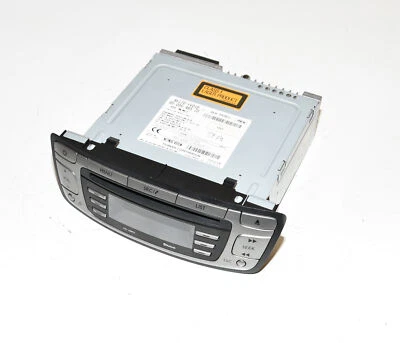Autoradio CD-Radio  86120-YV010 Aygo Original Toyota - Bild 1 von 4
