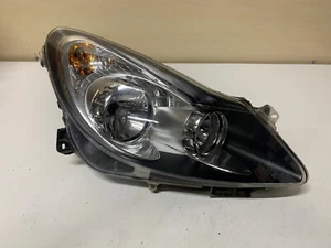 Faro proiettore anteriore destro opel corsa d 2008 13217454 originale - Foto 1 di 17