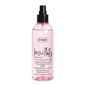 5901887045243 Jeju mgiełka do twarzy i ciała z nutą mango kokosa i papai 200ml Z - Bild 1 von 1
