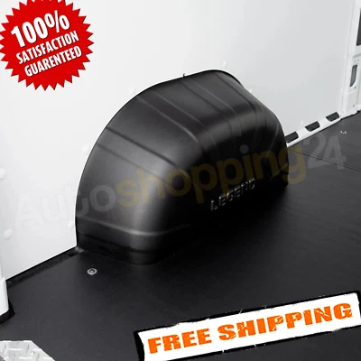 Legend Fleet Solutions 6-WWC-11 Promaster Black Wheel Well Covers - Изображение 1 из 4