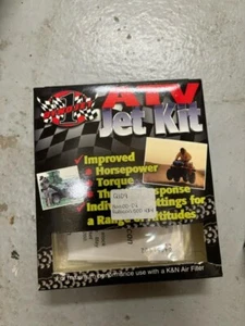 Q109.001 DYNO JET KIT HONDA RUBICON - Picture 1 of 2