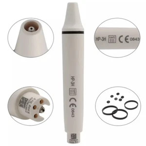 Dental Ultrasonic Piezo Scaler Detachable Handpiece HP-3H Fit Woodpecker EMS - Picture 1 of 4