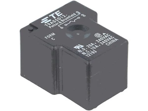 T9AS1D12-110  1-1393210-2  Relais  Relay  SPST-NO  110VDC 30A  12,1K  #BP - Bild 1 von 1
