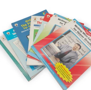 Guided Reading The Four-Blocks Way, Writing ... Teacher's Books Grades 3 to 8 - Picture 1 of 15