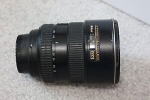 Nikon AF-S 17-55mm F2.8 G ED DX Autofocus Zoom Lens