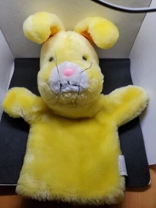 Graphics Inter 1983 Easter Bunny Plush Hand Puppet Golf Club Cover Free Ship! - Picture 1 of 2