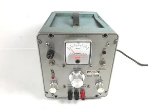 Power Designs Model 3650-S DC Power Supply - Picture 1 of 10