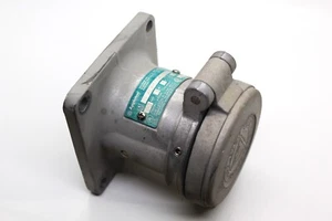 RECEPTÁCULO APPLETON (HEMBRA) - ADR6034 - 60 AMP - ETIQUETA VERDE - Imagen 1 de 7