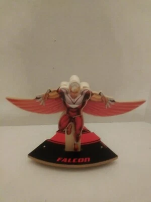 Набор для сборки и выращивания Marvel Avengers Falcon Lowes собранный продажа на запчасти Ultron - Изображение 1 из 4