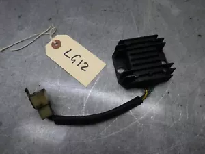 Regulador rectificador Lexmoto Gladiator 125 LG12 - Imagen 1 de 4