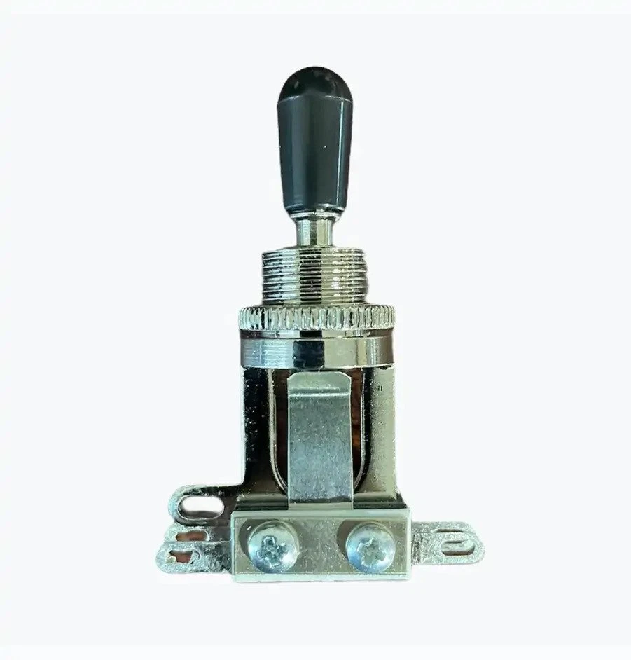 Switchcraft Short Toggle Switch, 3-way - Image 1 of 1